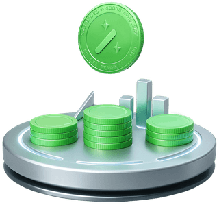 Coroa Fondivel simplified three-click crypto trading interface